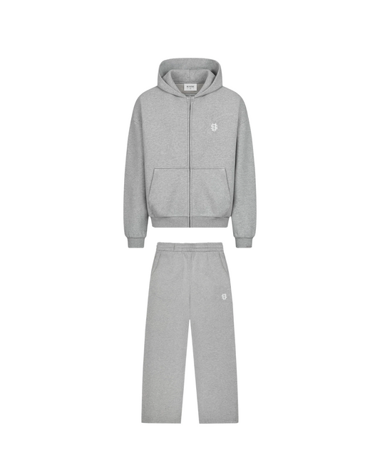 GREY TRACKSUIT